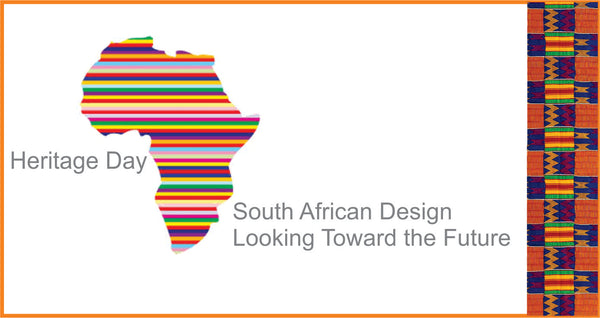 Heritage Day- South African Design: Looking toward the future