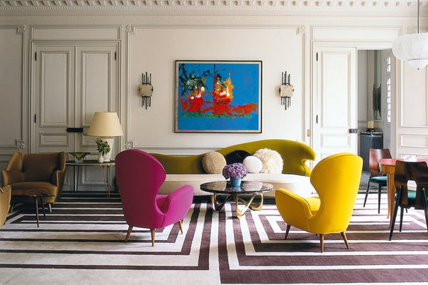 Statement Furniture Pieces: Making an Impact with Bold Designs
