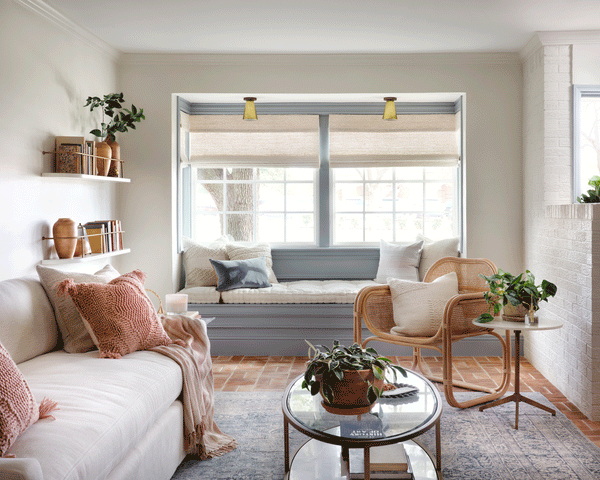 Decorating Tricks and Tips for Small Living Areas
