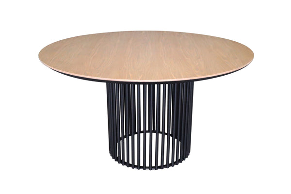 Cage Round Dining Table