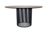 Cage Round Dining Table