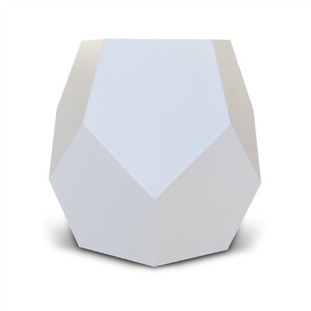 Dodecahedron Side Table
